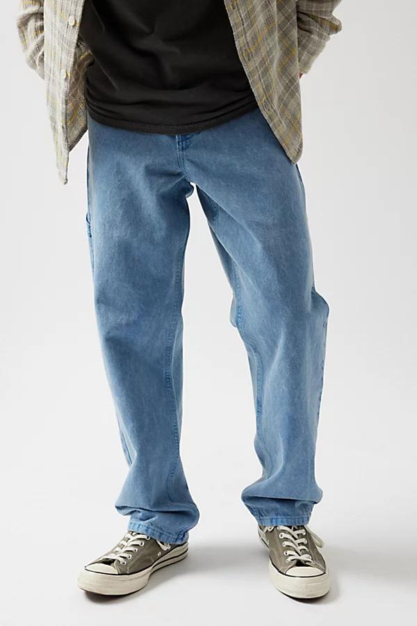 BDG Straight Fit Utility Work Pant Mens at Urban Outfitters Product Image