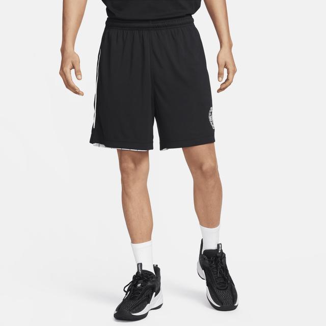 Nike Men's Standard Issue Dri-FIT Reversible 6" Baseball Shorts Product Image