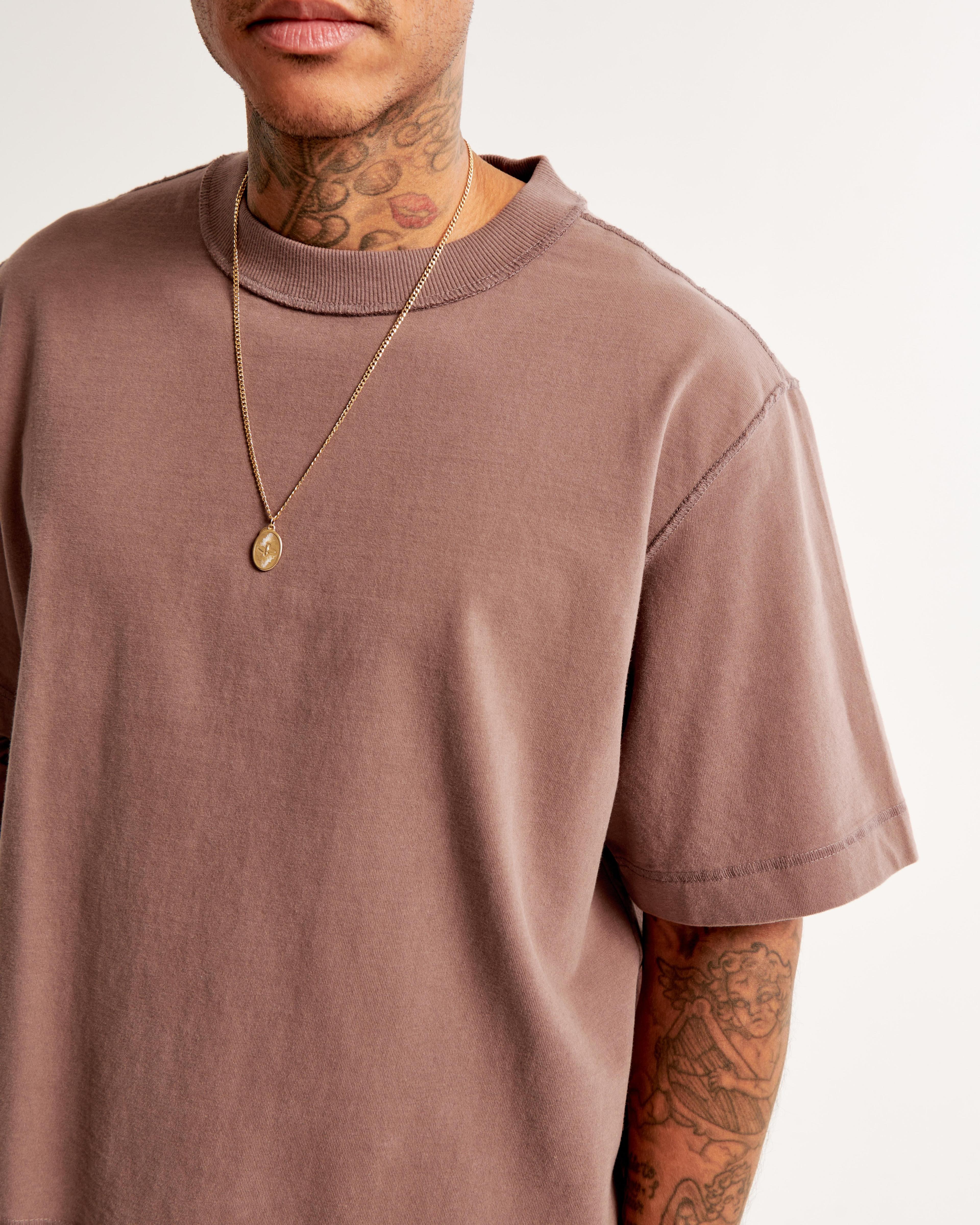 Premium Heavyweight Cropped Tee Product Image