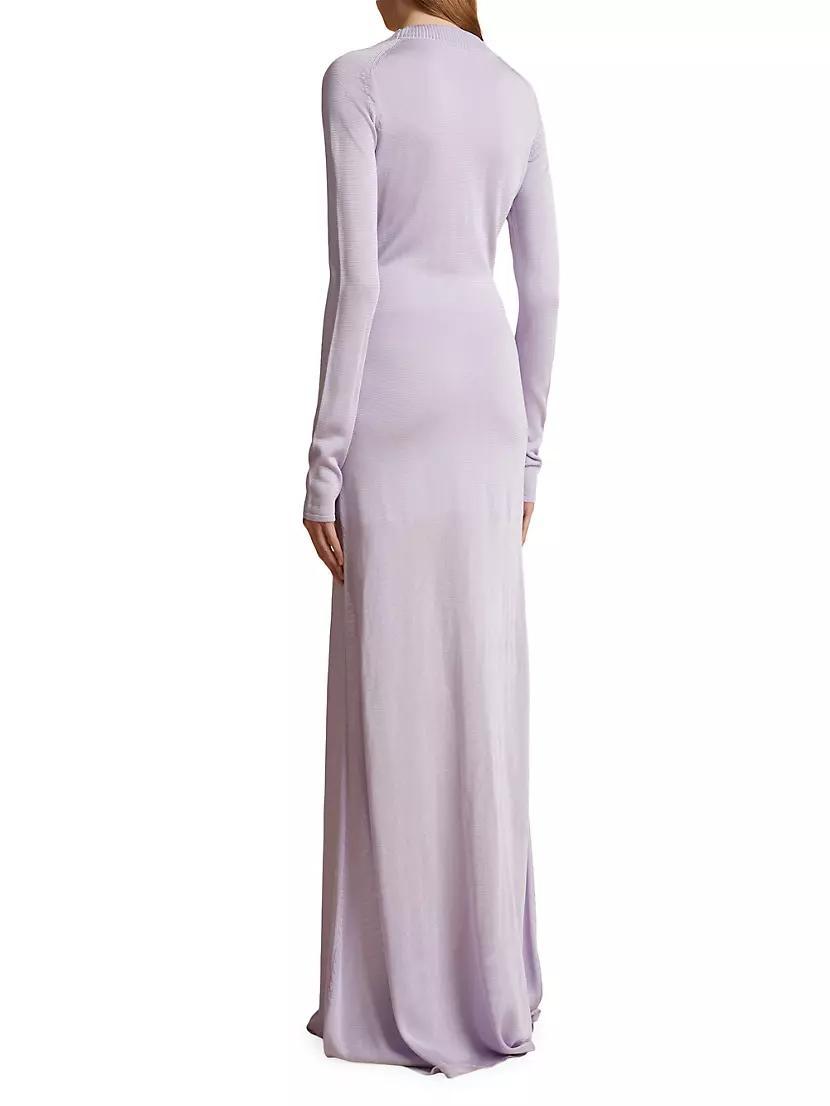 Valera Knit Maxi Dress Product Image