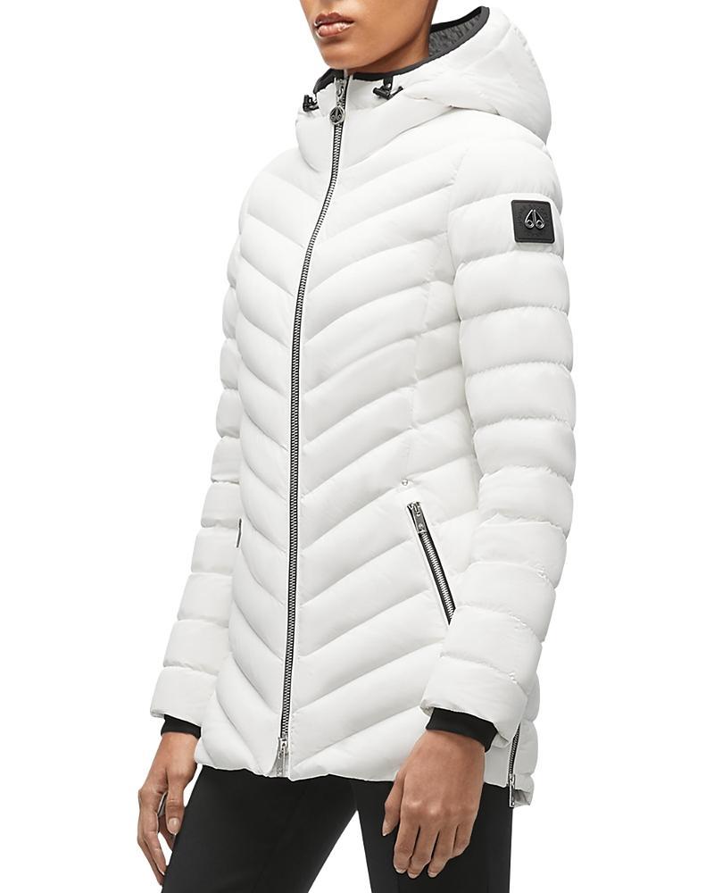 Womens Rockcliff 4 Hooded Jacket Product Image