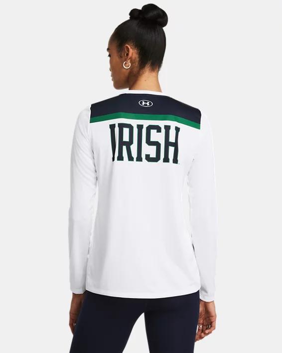 Women's UA Tech™ Gameday Collegiate Long Sleeve Product Image