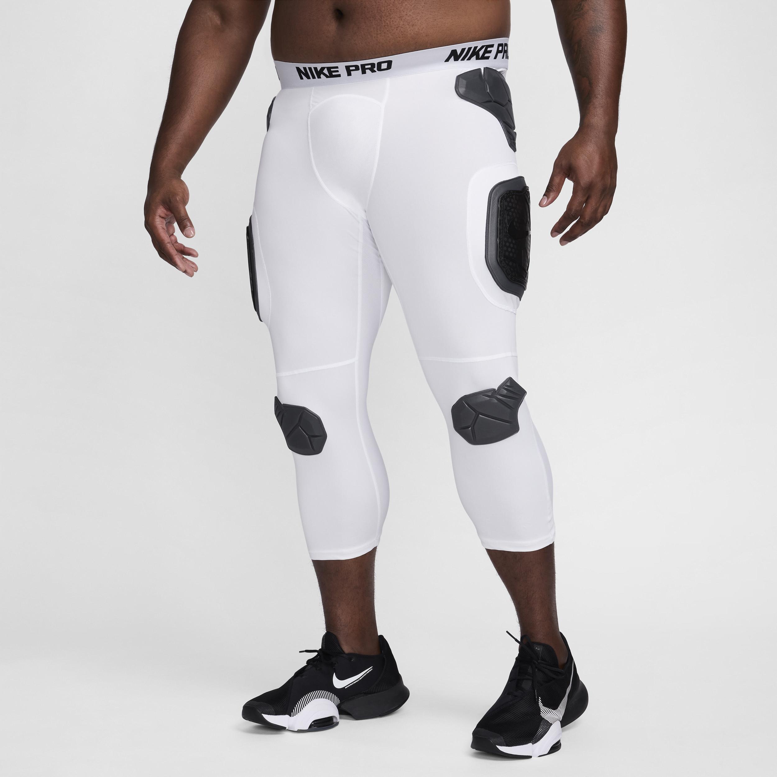 Men's Nike Pro HyperStrong 3/4-Length Tights Product Image