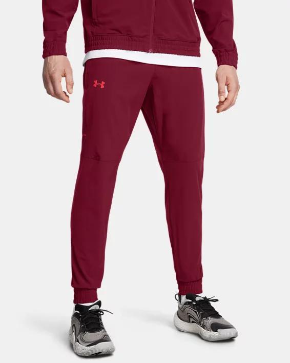 Men's UA Zone Woven Pants Product Image