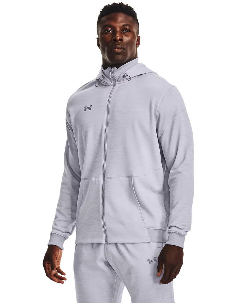 Men's Armour Fleece® Storm Full-Zip Product Image