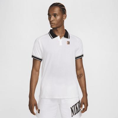 NikeCourt Heritage Men's Tennis Polo Product Image