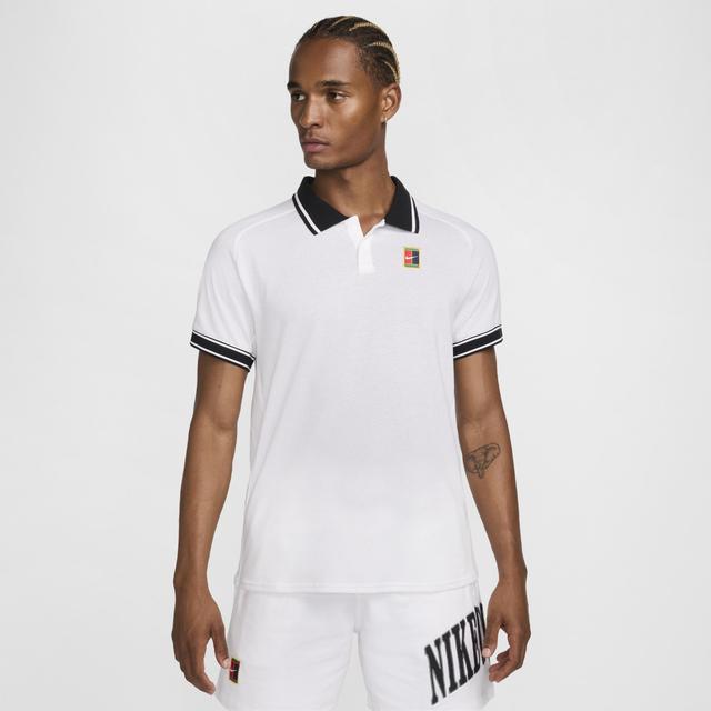 Nike Men's Court Heritage Tennis Polo Product Image