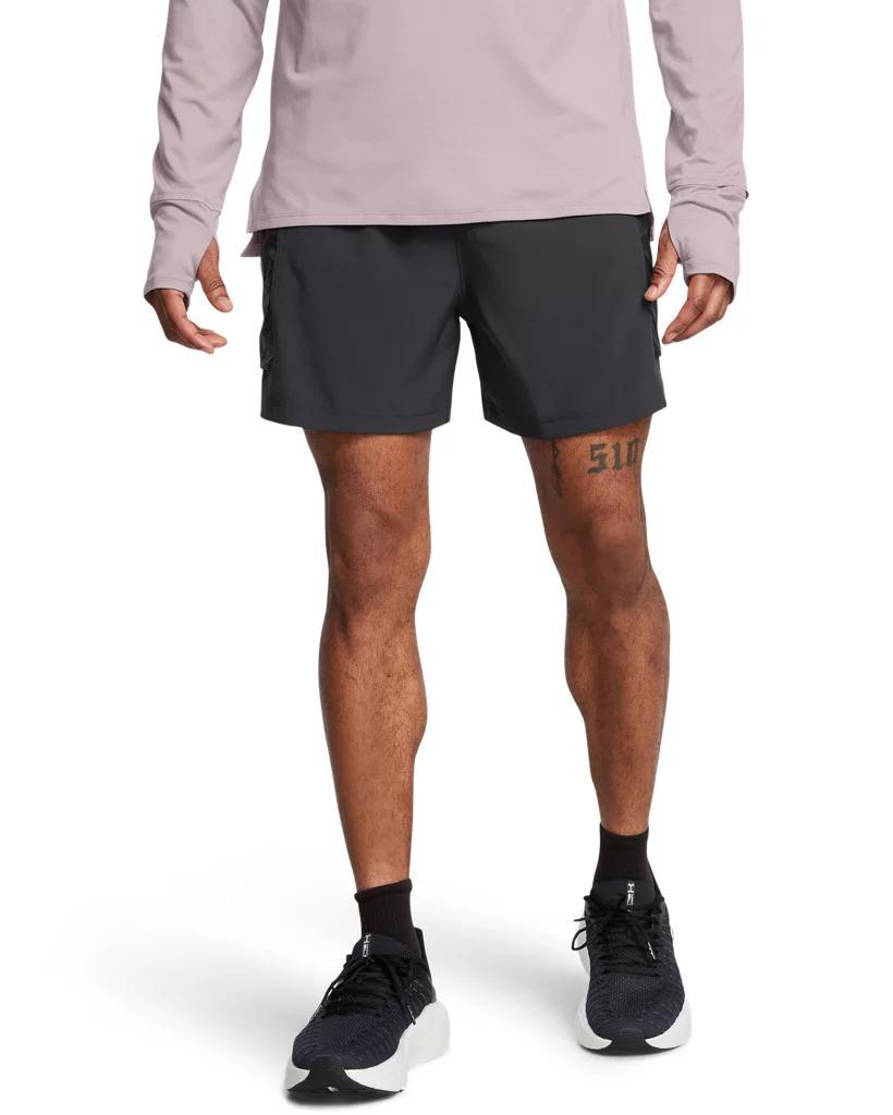 Men's UA Launch Trail 5" Shorts Product Image