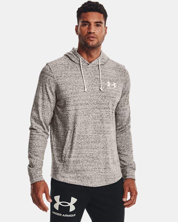 Men's UA Rival Terry Hoodie Product Image