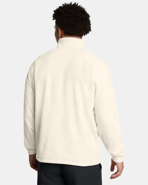 Men's UA Expanse Fleece ½ Zip Product Image