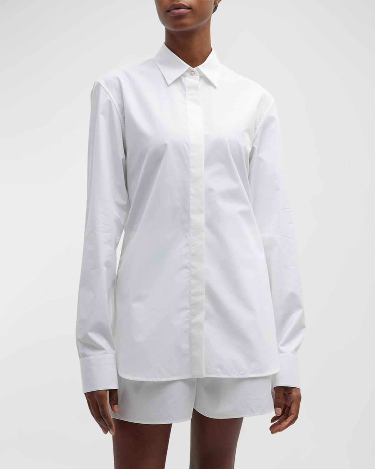 Derica Collared Shirt Product Image