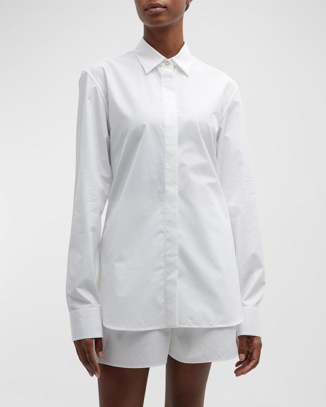 Derica Collared Shirt Product Image