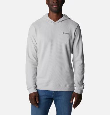 Columbia Men's Pitchstone Knit Hoodie- Product Image