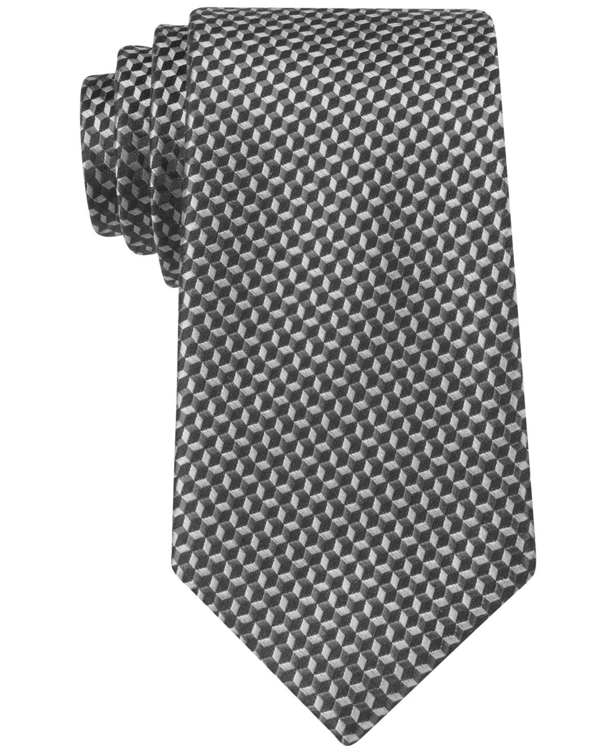 Mens Michael Kors Neat Silk Tie Product Image