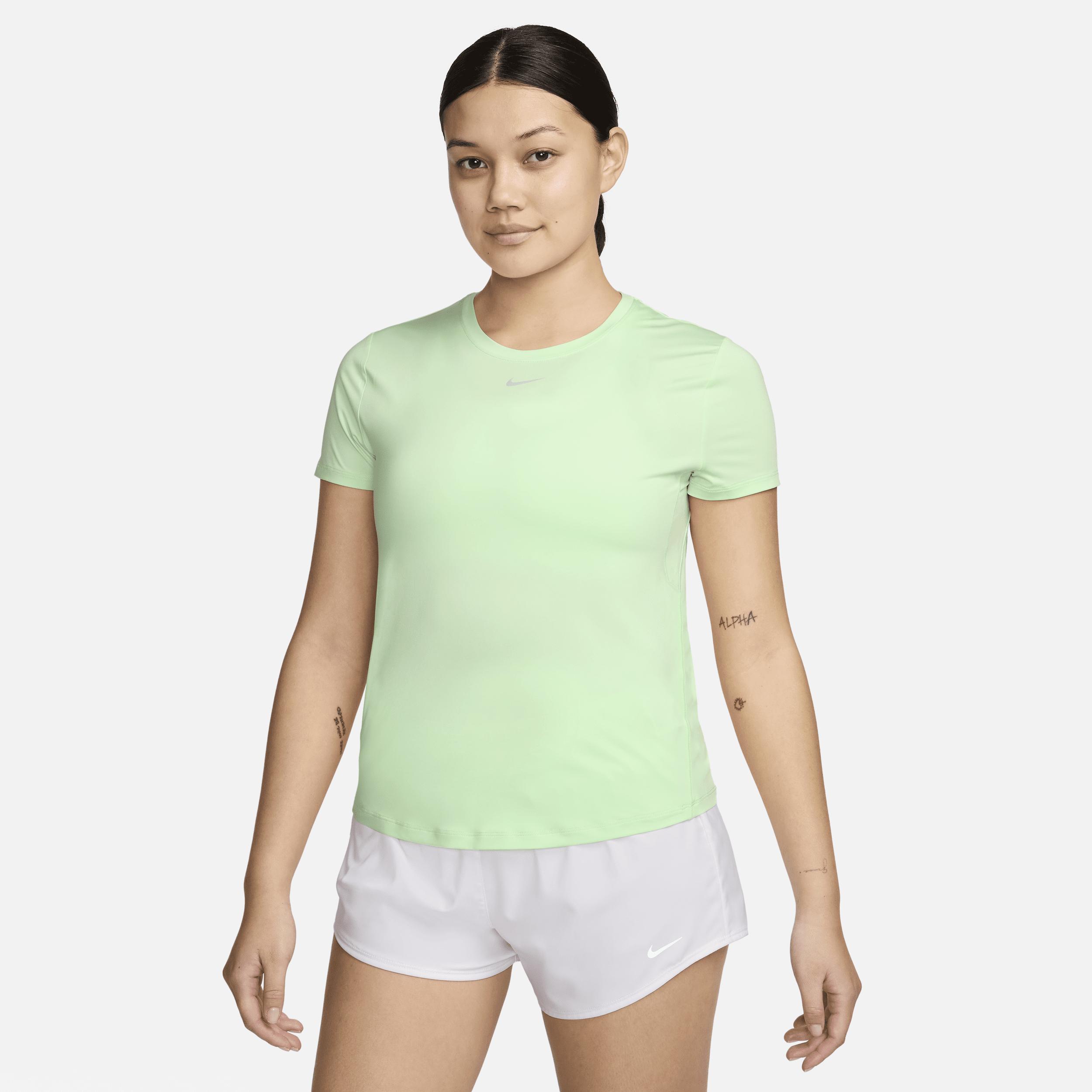 Nike Women's One Classic Dri-FIT Short-Sleeve Top Product Image