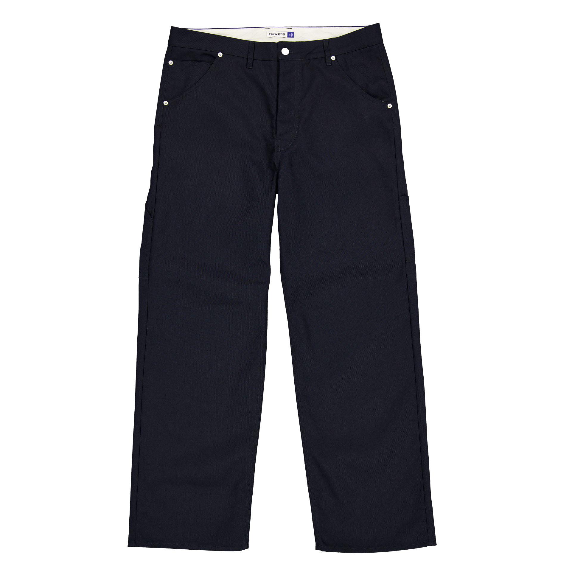 Brand New Era Ellicott Navy Carpenter Pants Male Product Image