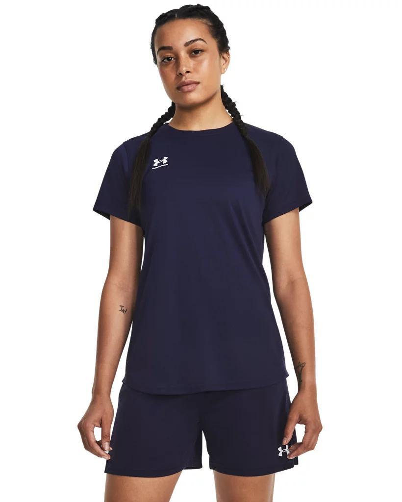 Women's UA Challenger Training Short Sleeve Product Image