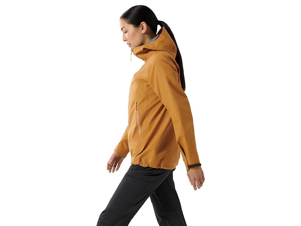 Arc'teryx Beta Jacket (Amaranthus/Edziza) Women's Clothing Product Image