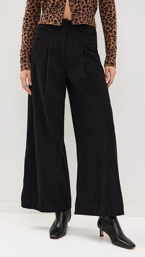 Little Lies Arlo Corduroy Pants | Shopbop Product Image