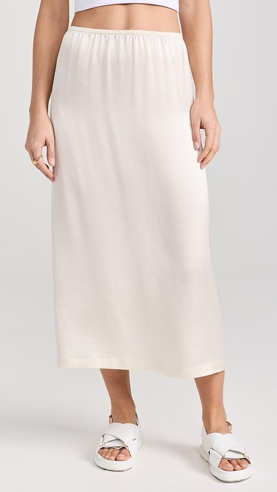 Leset Barb Midi Skirt | Shopbop Product Image