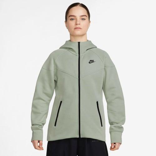 Women's Nike Sportswear Tech Fleece Windrunner Full-Zip Hoodie Product Image