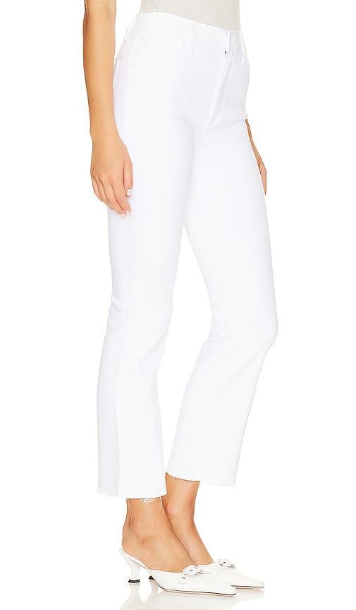 PISTOLA Lennon in White. Size 28, 31. Product Image