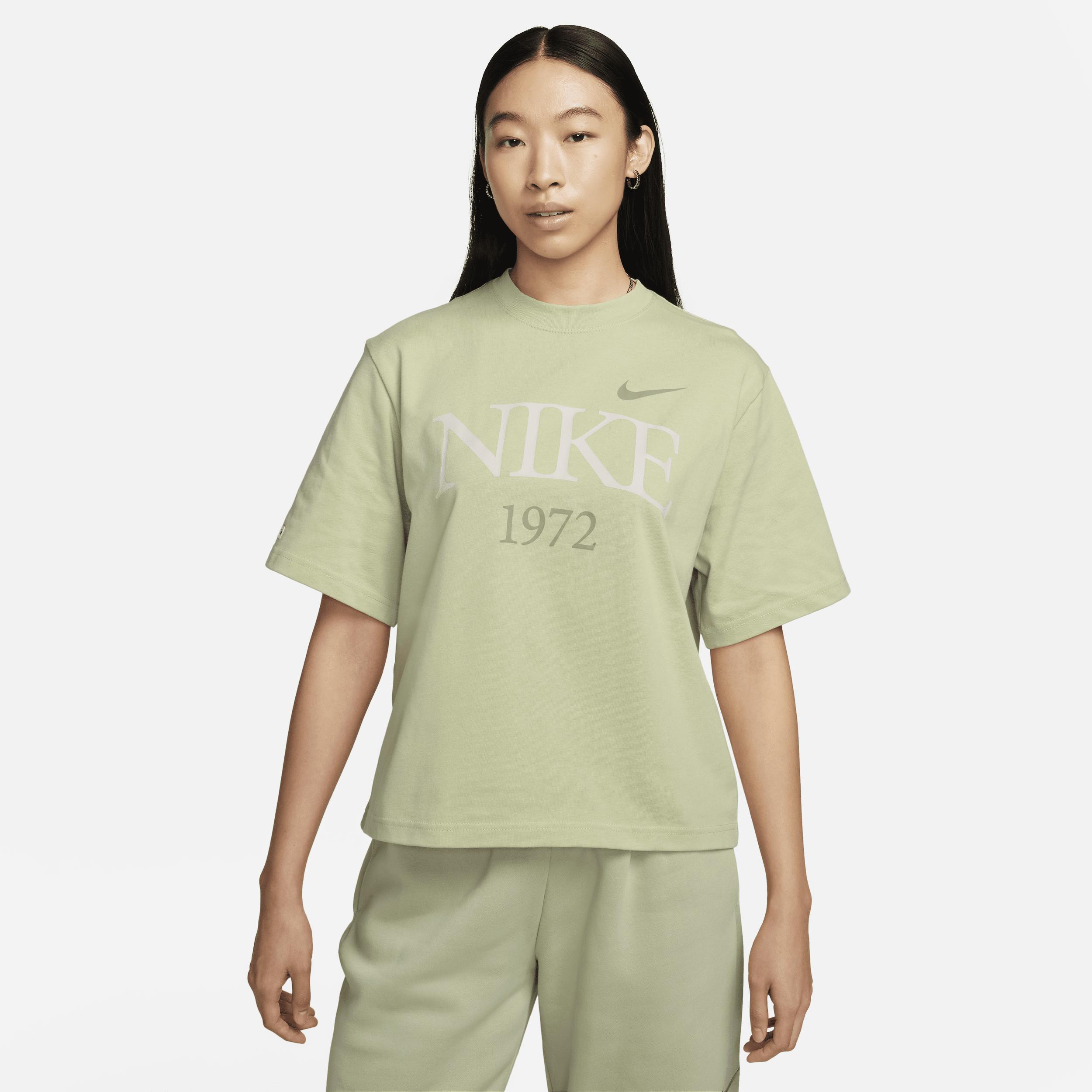 Women's Nike Sportswear Classic T-Shirt Product Image