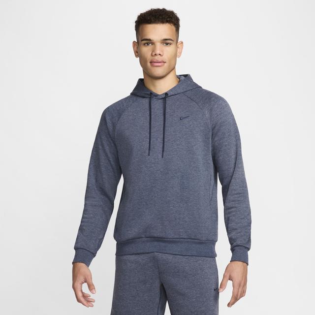 Nike Men's Primary Fleece Dri-FIT UV Pullover Performance Hoodie Product Image