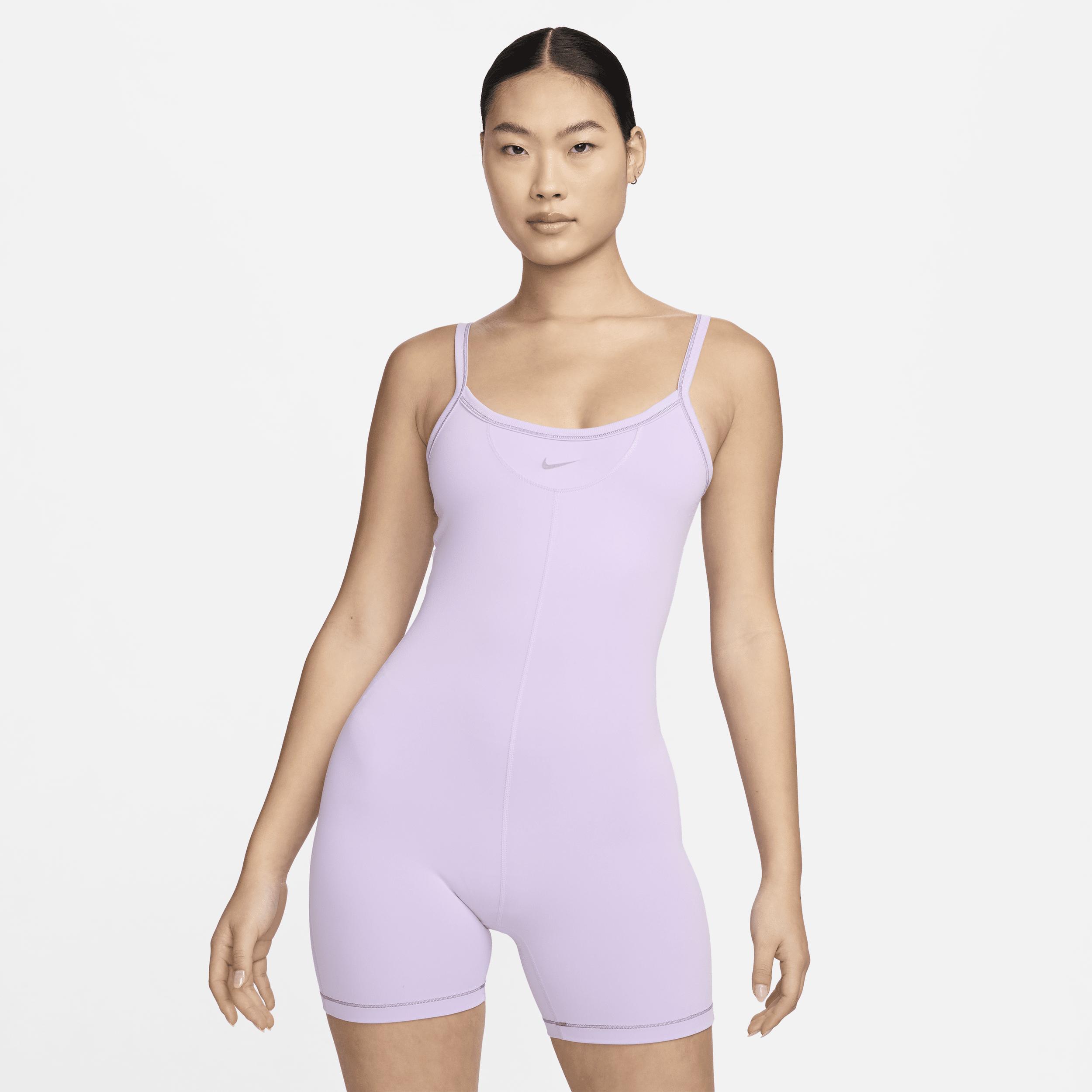 Nike Women's One Dri-FIT Short Bodysuit Product Image