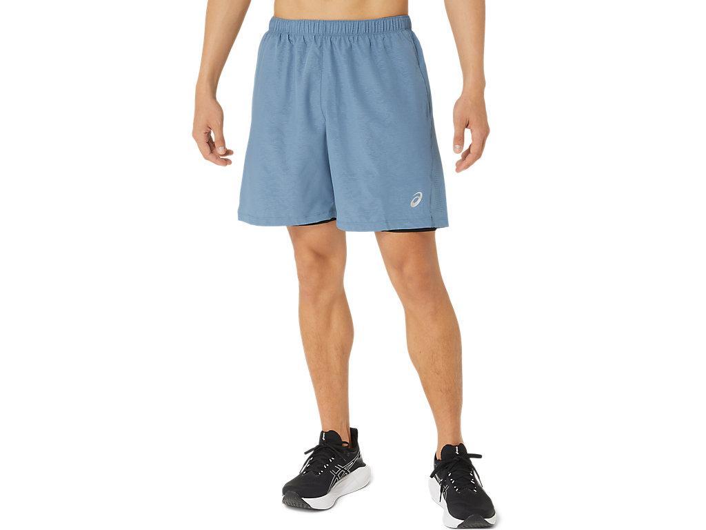 ASICS Men's 7In 2 In 1 Short Product Image