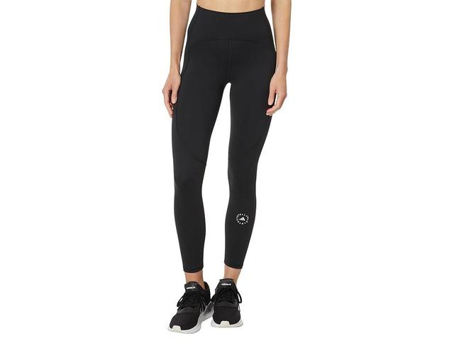 adidas by Stella McCartney adidas by Stella McCartney TrueStrength Yoga 7/8 Leggings IW6376 Women's Clothing Product Image