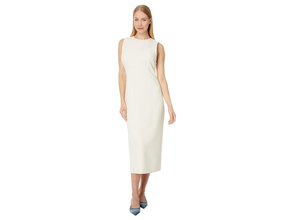 Vince Sleeveless Midi Sheath Dress Product Image