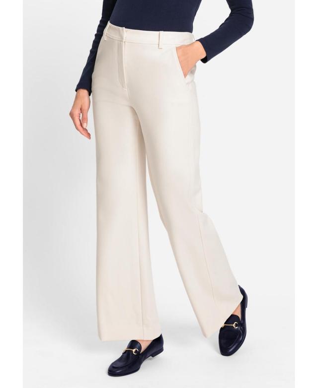 Olsen Womens Anna Fit Wide Leg Trouser Product Image