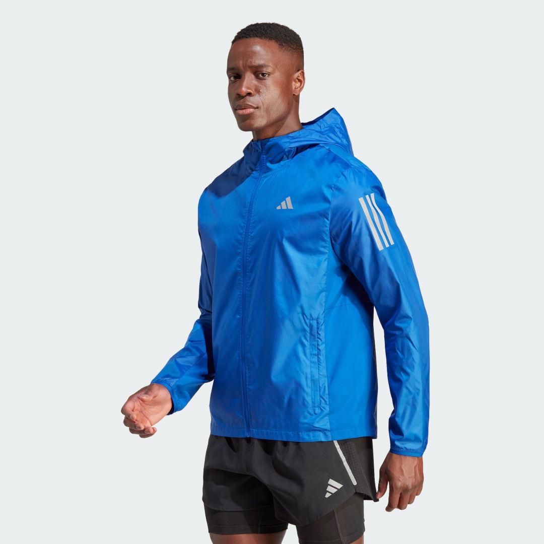 Own the Run Jacket Product Image