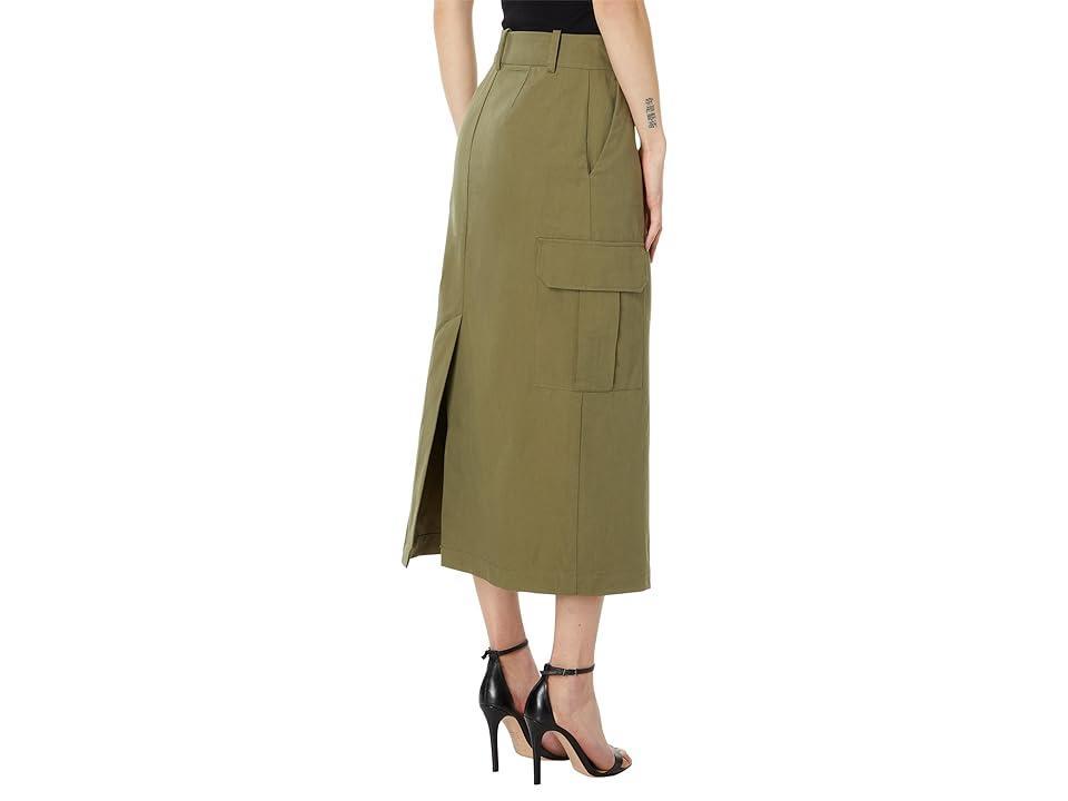 Sanctuary Essential Cargo Skirt (Burnt ) Women's Skirt Product Image