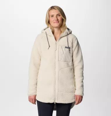 Columbia Women's Winter Warmth Full Zip Hoodie- Product Image