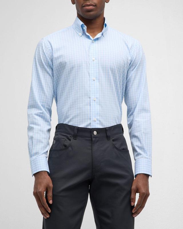 Mens Seawell Cotton-Stretch Sport Shirt Product Image