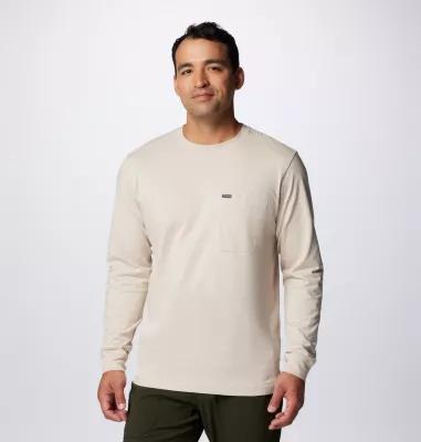 Columbia Men's Landroamer Long Sleeve T-Shirt- Product Image