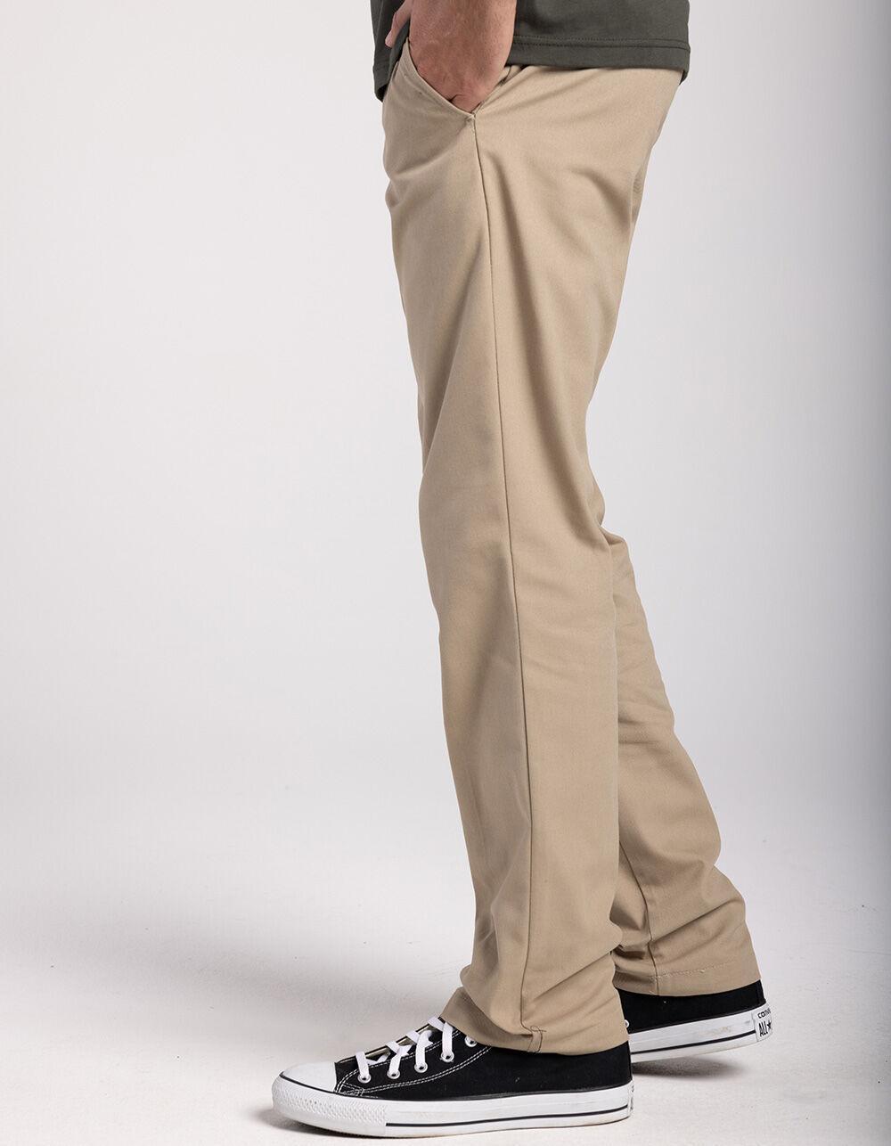 DICKIES 850 Slim Taper Flex Mens Pants Product Image