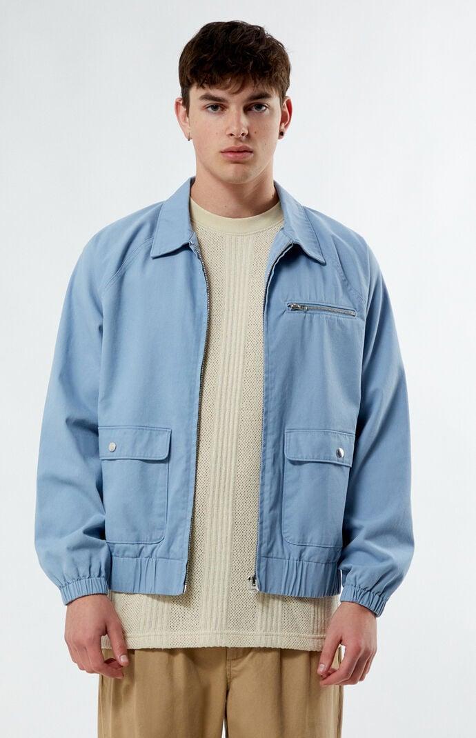 Men's Raglan Jacket Product Image