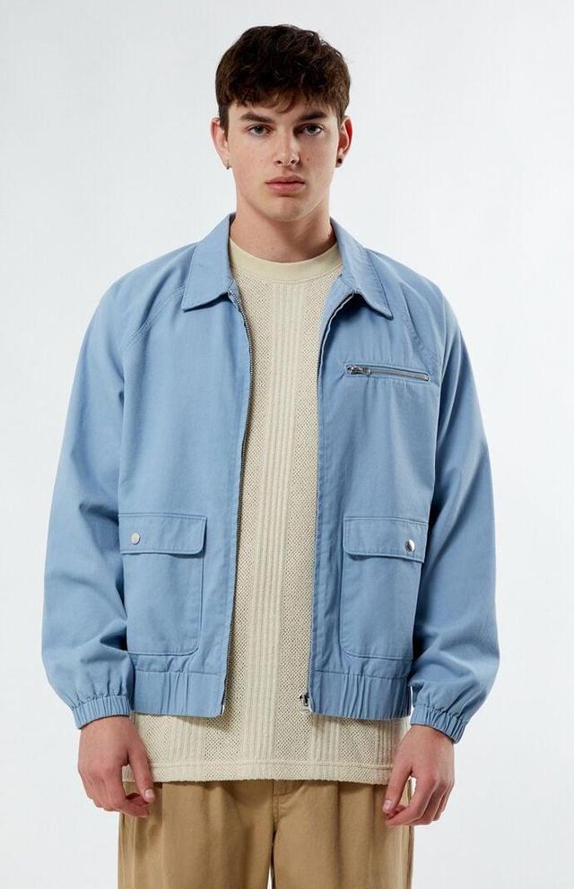 Men's Raglan Jacket Product Image