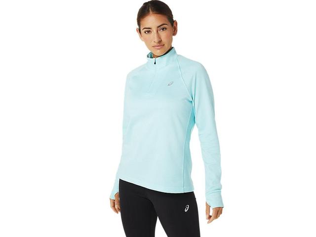 ASICS Women's Thermopolis 1/4 Zip Product Image