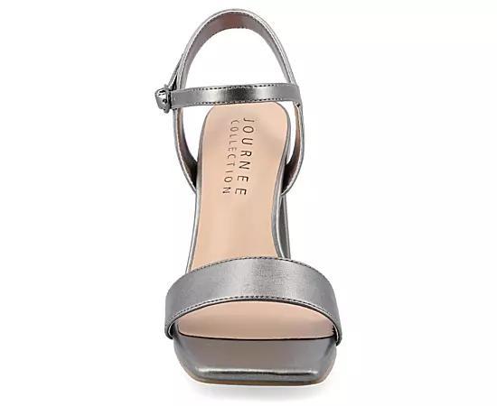 Journee Collection Womens Tivona Sandals Product Image