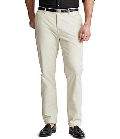 Big & Tall Polo Ralph Lauren Stretch Chino Pants Product Image