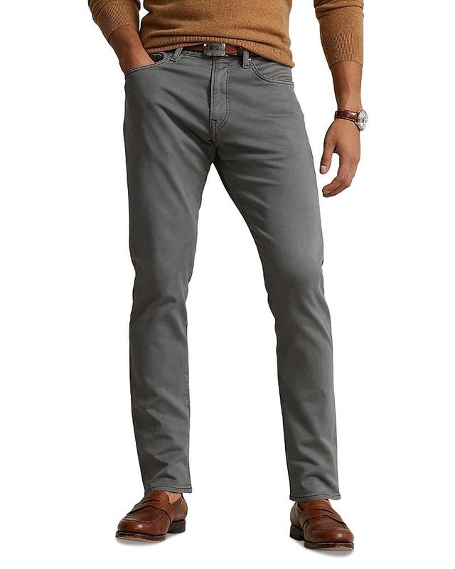 Mens Sullivan Slim Knit-Like Chino Pants Product Image