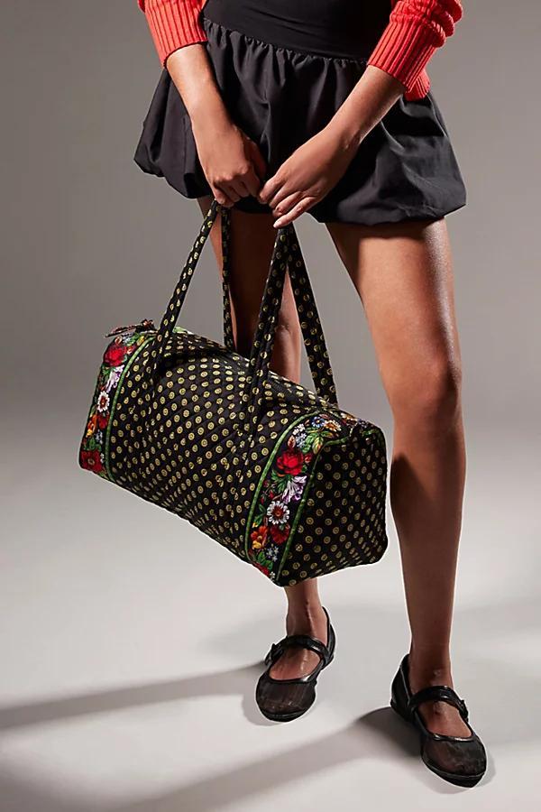 Vera Bradley UO Exclusive Original Duffle Bag Womens at Urban Outfitters Product Image