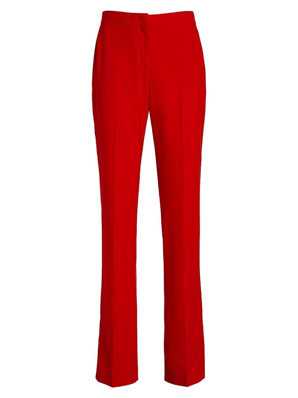 Womens Classic Merino Wool Pants Product Image