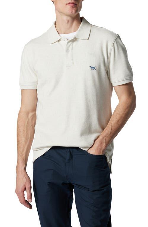 Rodd & Gunn Gunn Piqu Sports Fit Cotton Polo Product Image