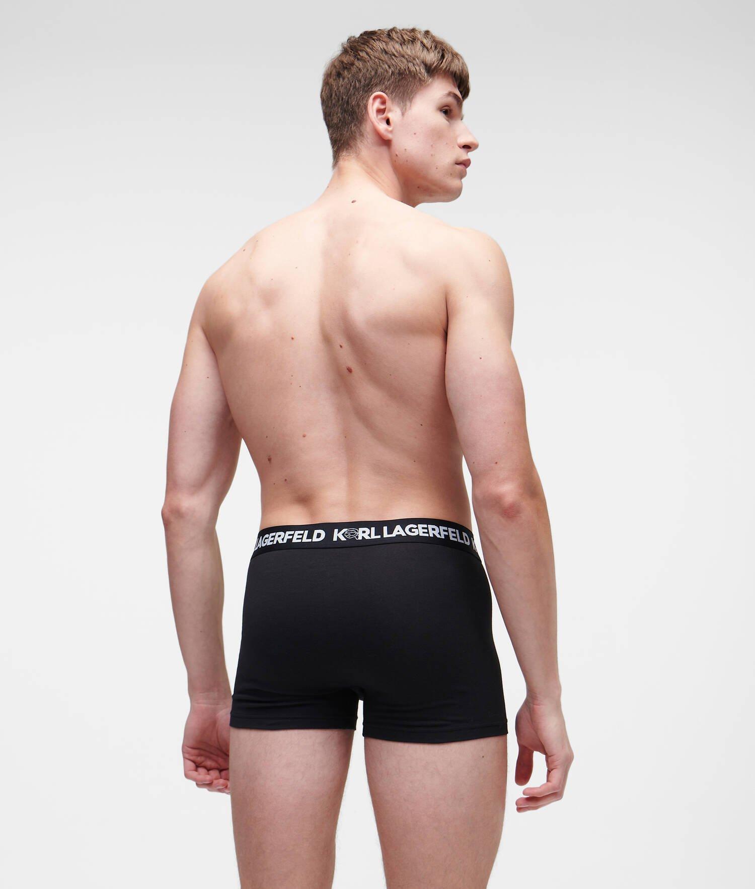 KARL IKON TRUNKS – 3 PACK Product Image