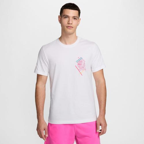 Nike Mens Nike NSW Short Sleeve Surf Crew T-Shirt - Mens Product Image